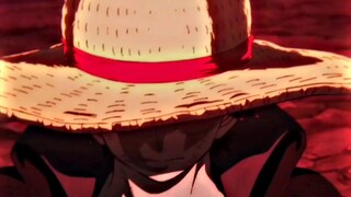 hanya Luffy yang berani nantangin mereka berdua