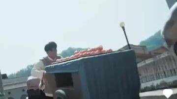 Blood Betrayal and Badges