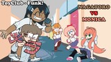 ToyClub - Funk! Miss Monika - Friday Night Funkin'