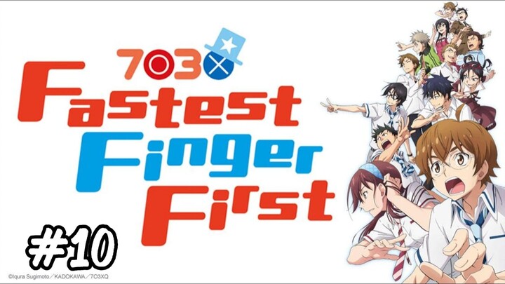 7O3X [Nana Maru San Batsu] Ep10 ID sub