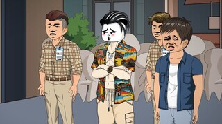 สองปีศาจสุดหยิ่ง!