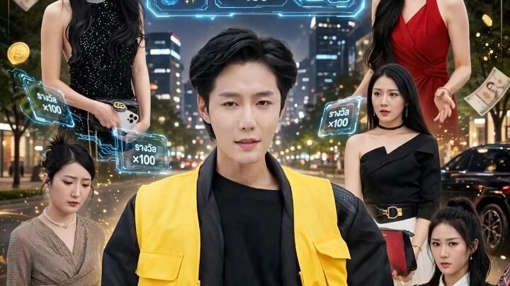 ซูเฉิน ระบบเปย์สาวได้คืนร้อยเท่า