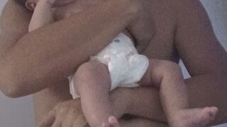 my crying baby