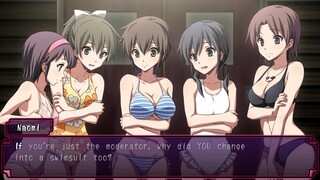 with love from the heart of the school complete Corpse Party Sweet Sachiko's Birthday Bash chapter 4