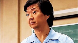 老师对他的学生感到恼火