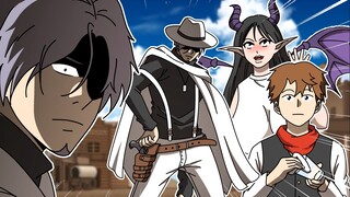 "The Parallel World of Just Because Man": Western Chicken Boy