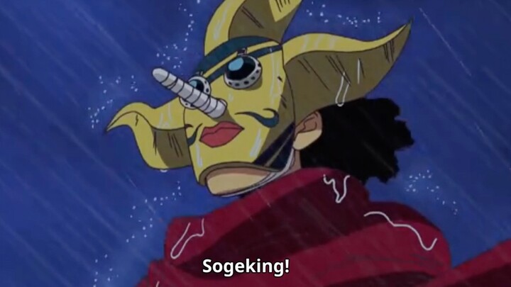 Sogeking Usopp