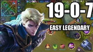 ALUCARD EASY LEGENDARY + DIAMOND GIVEAWAY | MLBB