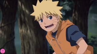 Cậu bé NARUTO - Cứu tinh của Làng Lá #anime #schooltime