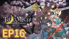 Tsukimichi Moonlit Fantasy S02 EP16 HINDI DUBBED