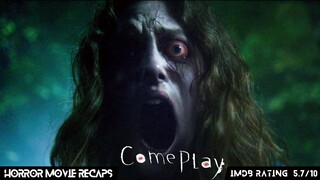 Horror Recaps | Come Play (2020) Movie Recaps
