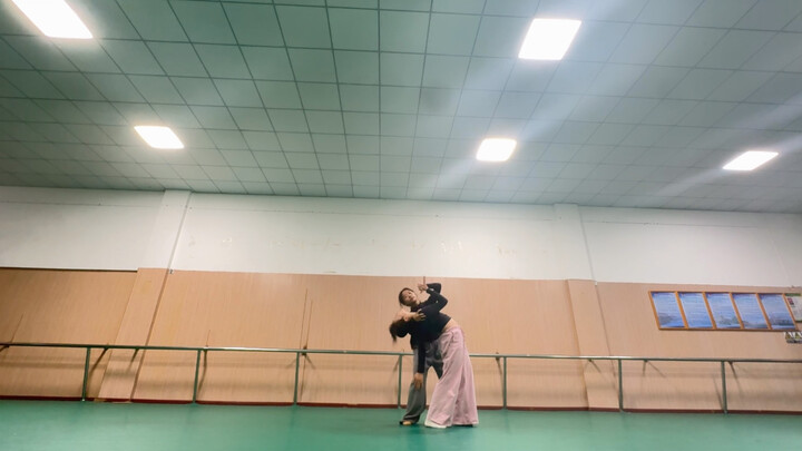 تشينغ قو، تصميم رقص أصلي