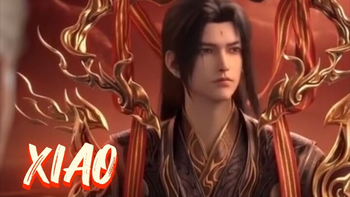 XIAO XIAO CALLED HIS FATHER || FLAME🔥 EMPEROR XIAO YAN || GREAT RULER ||