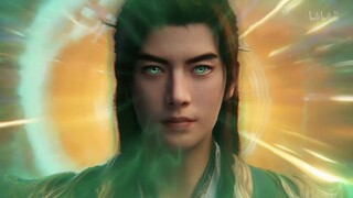 【4K60帧|Hi-Res无损音质】韩立和南陇侯神识比拼，秒开战斗脸！