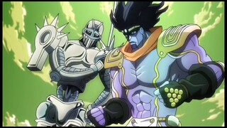 It is well known that Star Platinum is invincible