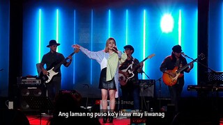 PANGARAP LANG - Yeng Constantino (Live with Lyrics)