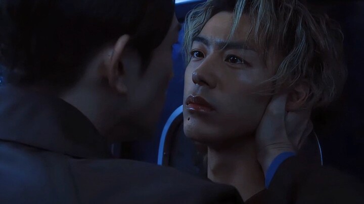 “If you don’t like it, just stop.” But how could he possibly tell you to stop? The way he’s staring 