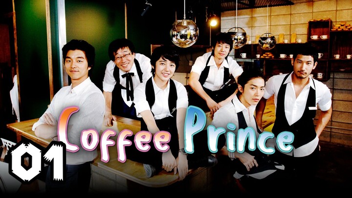 Coffee Prince (Tagalog Dubbed) Episode 1