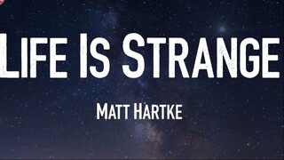 Matt Hartke (Lyrics)