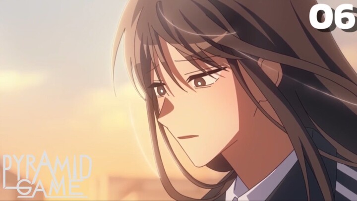 Pyramid game (vietsub)-Trò chơi kim tự tháp Tập 6