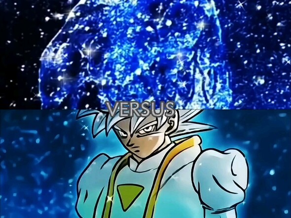 All-Powerful Goku vs. Eternal Clan Saitama