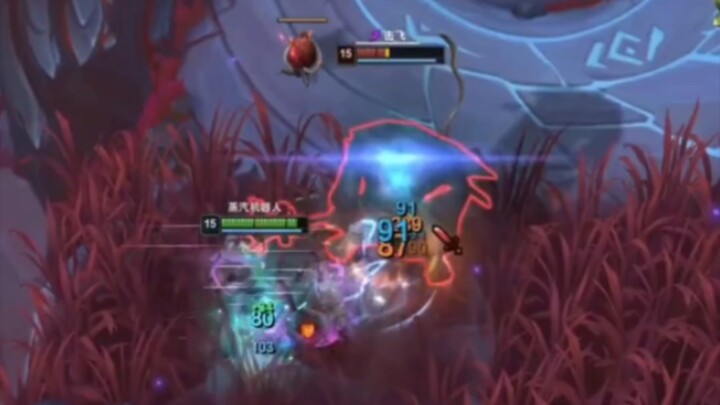 "All martial arts under heaven, speed is invincible."