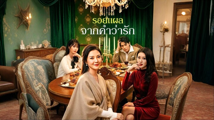 [ซับไทย] รอยแผลจากคำว่ารัก ซีรีย์จีนเต็มเรื่อง