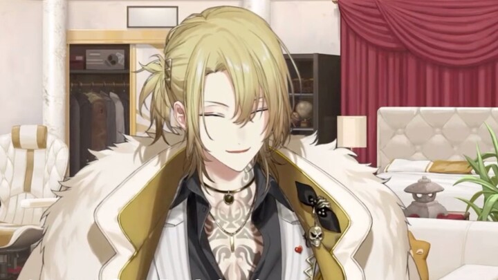 [Familiar/luca] Luca yang tiba-tiba lehernya terpelintir saat makan dan membuat Mika dan Nina merasa