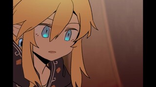 【Breath of the Wild】เดาสิว่าฉันเป็นใคร