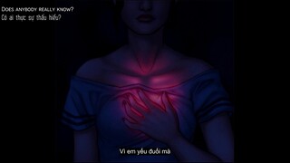 [Vietsub] I can't handle feeling like this anymore..