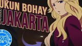 10 Anime ini Ternyata Punya Unsur Indonesia di Dalamnya