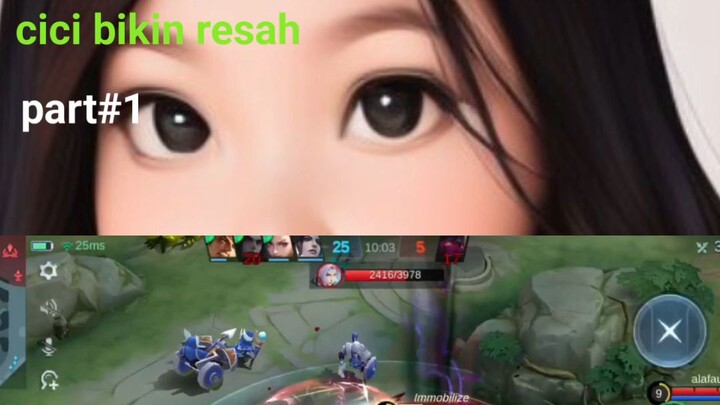 wajib di bandt nih hero kalo di renk😅😅😅