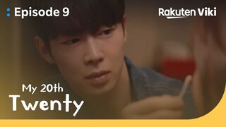 My 20th Twenty  - EP9 | Da Won Treats Yu Ju's Injury | Korean Drama