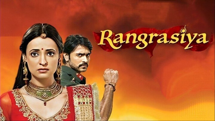 Rangrasiya - Episode 111