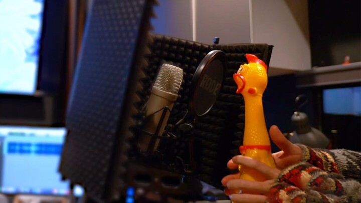 Screaming Chicken cover "Digimon" OP! Buka mulutmu dan kembali! !