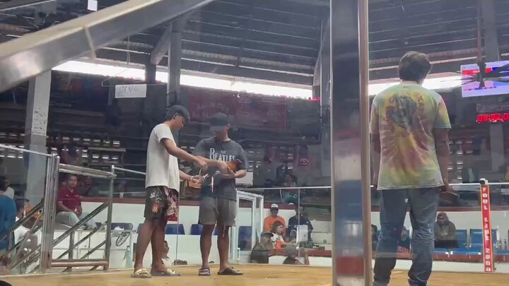 second fight lieper hatch