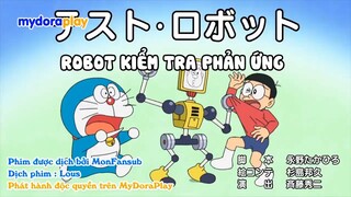 Tập 629 Doraemon New TV Series (Doremon, Chú Mèo máy thần kỳ, Mèo Máy Doraemon,