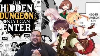 Manga that deserves an anime - The Hidden Dungeon Only I Can Enter