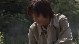 [Remix]Kenzaki's desperate to protect that girl|<Kamen Rider Blade>