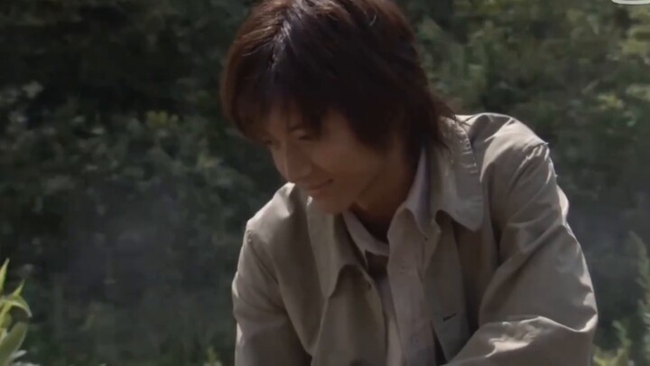 [Remix]Kenzaki's desperate to protect that girl|<Kamen Rider Blade>