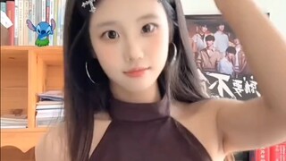 Lovely top student