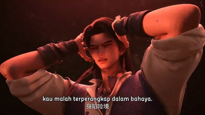Tomb of Fallen Gods S3 Episode 45 Bhs Indo Hd