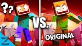 🎵 "Angry Alex" Original VS. Something Isn't Right (Minecraft Animation Music Video)