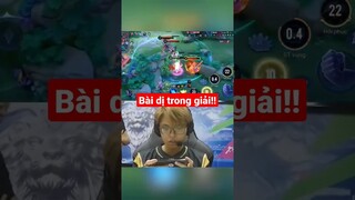 Khi Lai Bâng Cầm Tướng Dị Vào Giải #laibâng #liênquânmobile #shorts