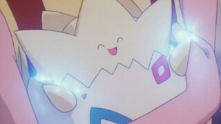 Who can resist Togepi who can wave his fingers?