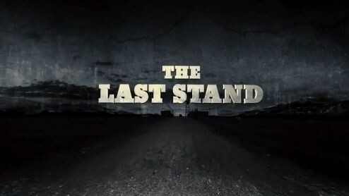 THE LAST STAND