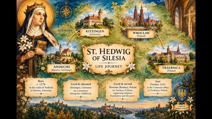 Saint Hedwig