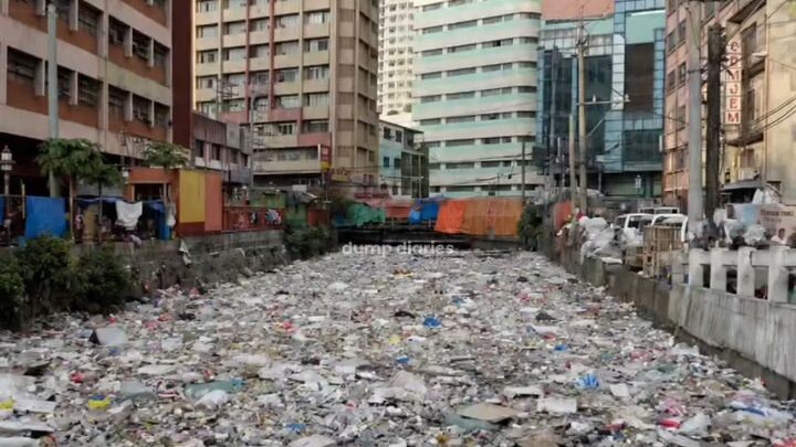 Corruption, Poor urban planning, and Filipinos lack of discipline