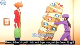 Review Anime: “ BẢO MẪU XÁC ƯỚP “ #reviewanimehaynhat