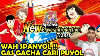 Kena Prank Terus !!! Gacha 1500DB Cari Raphael Dan Payol - Captain Tsubasa Dream Team